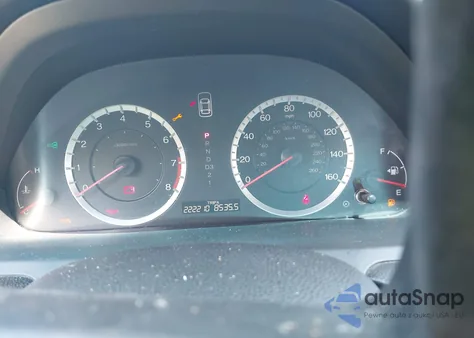 2011 Honda Accord 2.4 Lx из США, поврежденный, VIN 1HGCP2F33BA016150